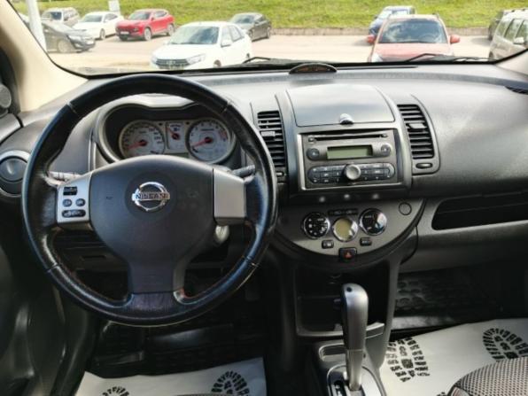Nissan Note I с пробегом 2007 года, цена 585 000 рублей, 151870 км, хэтчбек, Автокод Объявления