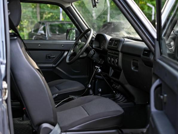 Lada (ВАЗ) Niva Legend с пробегом 2021 года, цена 660 001 рубль, 64134 км, внедорожник, Автокод Объявления