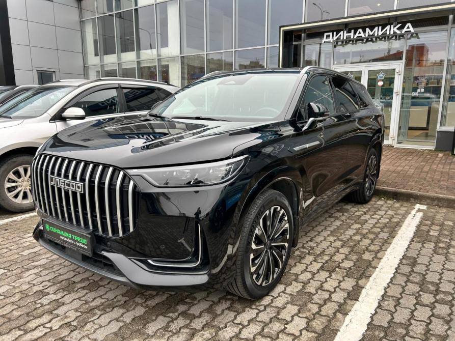 Jaecoo J8 Череповец  - изображение 1