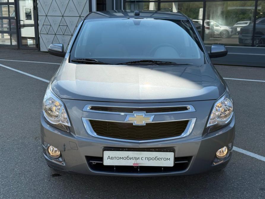 Chevrolet Cobalt II Рестайлинг Томск  - изображение 9