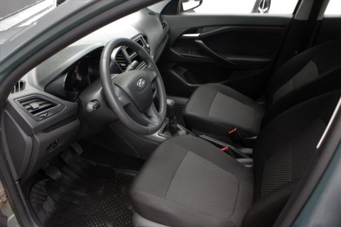 Lada (ВАЗ) Vesta I с пробегом 2021 года, цена 1 150 000 рублей, 82873 км, седан, Автокод Объявления