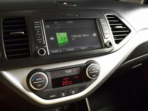Kia Picanto II с пробегом 2015 года, цена 949 999 рублей, 76858 км, хэтчбек, Автокод Объявления