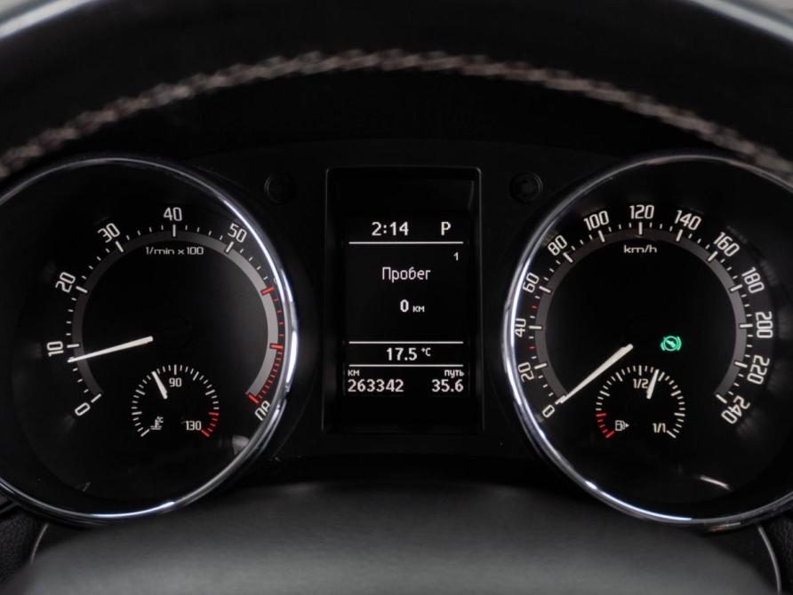 Skoda Yeti I Рестайлинг Тюмень  - изображение 13