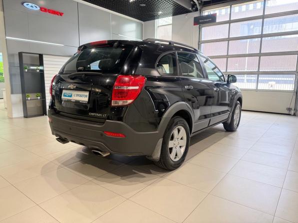 Chevrolet Captiva I Рестайлинг 2 с пробегом 2014 года, цена 1 309 400 рублей, 182000 км, внедорожник, Автокод Объявления