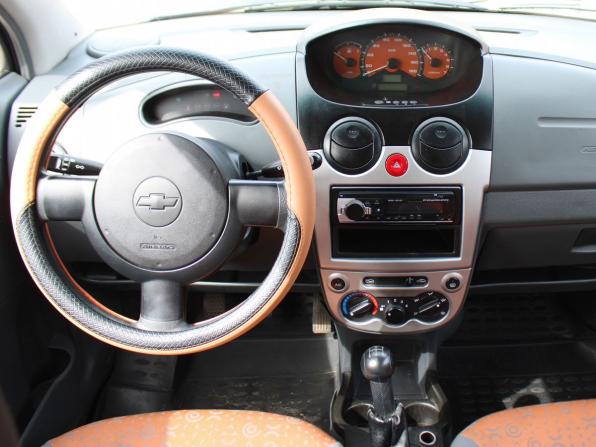Chevrolet Spark II с пробегом 2007 года, цена 179 000 рублей, 217492 км, хэтчбек, Автокод Объявления
