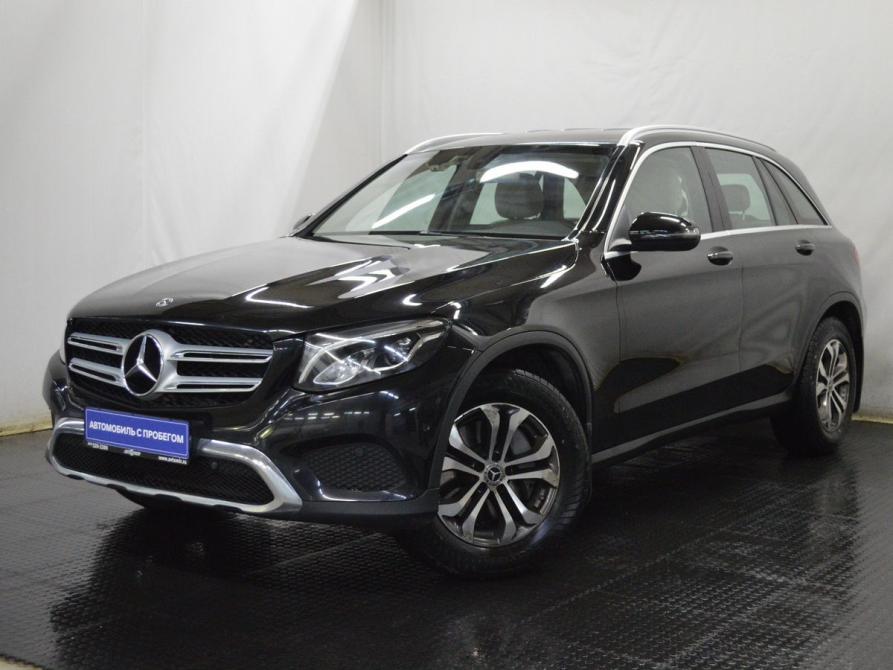Mercedes-Benz GLC I (X253) Санкт-Петербург  - изображение 1