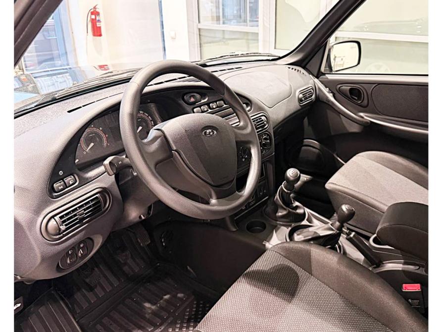 Lada (ВАЗ) Niva Travel I Рестайлинг Брянск  - изображение 8