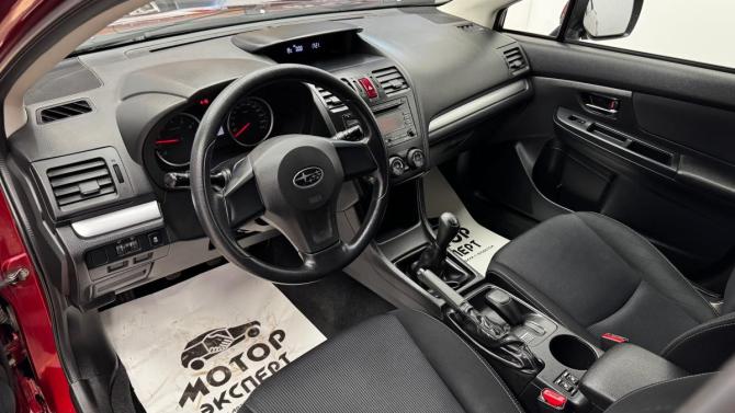 Subaru XV I с пробегом 2011 года, цена 1 095 000 рублей, 124555 км, внедорожник, Автокод Объявления