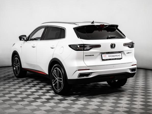 Changan CS55 Plus II с пробегом 2024 года, цена 2 399 000 рублей, 20700 км, внедорожник, Автокод Объявления