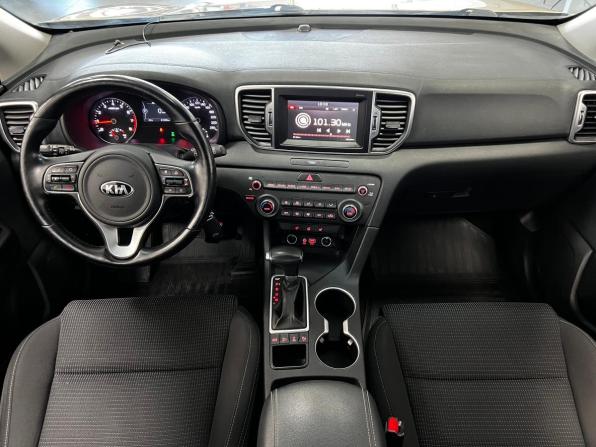 Kia Sportage IV с пробегом 2018 года, цена 2 230 000 рублей, 60281 км, внедорожник, Автокод Объявления