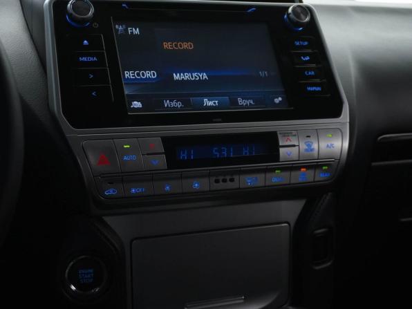 Toyota Land Cruiser Prado 150 Series Рестайлинг 2 с пробегом 2018 года, цена 4 712 444 рубля, 99479 км, внедорожник, Автокод Объявления