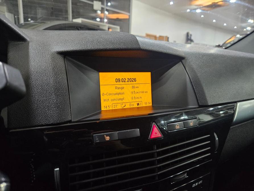 Opel Astra J Рестайлинг Курган  - изображение 19