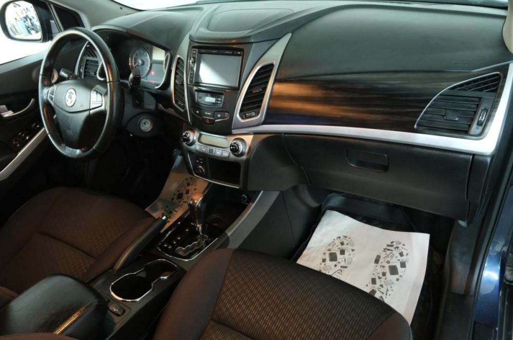 SsangYong Actyon II Рестайлинг Омск  - изображение 19