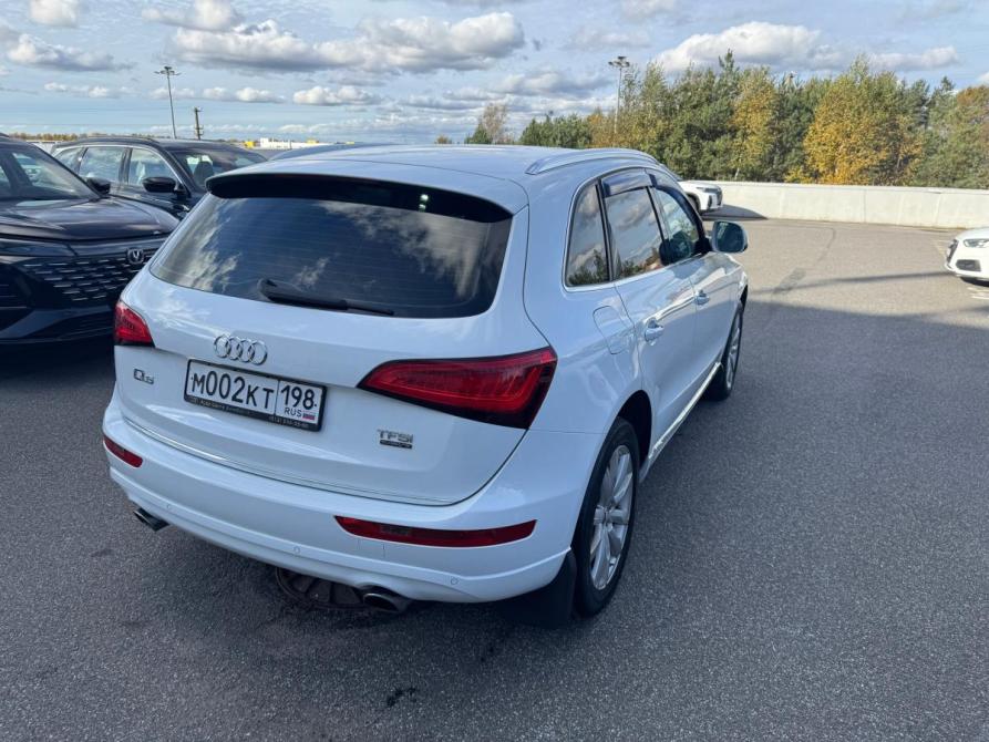 Audi Q5 I (8R) Рестайлинг Санкт-Петербург  - изображение 2