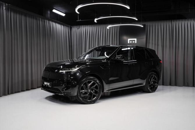 Новый Land Rover Range Rover Sport III 2025 года, цена 20 452 900 рублей, внедорожник, Автокод Объявления