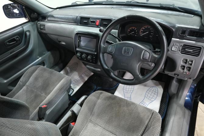 Honda CR-V I с пробегом 1996 года, цена 499 000 рублей, 510000 км, внедорожник, Автокод Объявления
