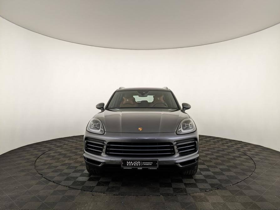 Porsche Cayenne III Москва  - изображение 2