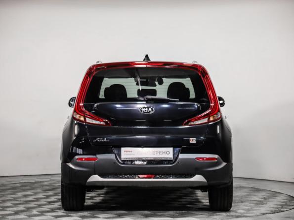 Kia Soul III с пробегом 2020 года, цена 1 819 000 рублей, 136850 км, хэтчбек, Автокод Объявления
