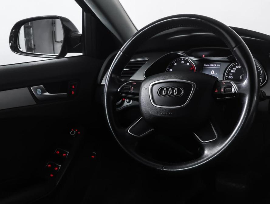 Audi A4 IV (B8) Рестайлинг Москва  - изображение 12