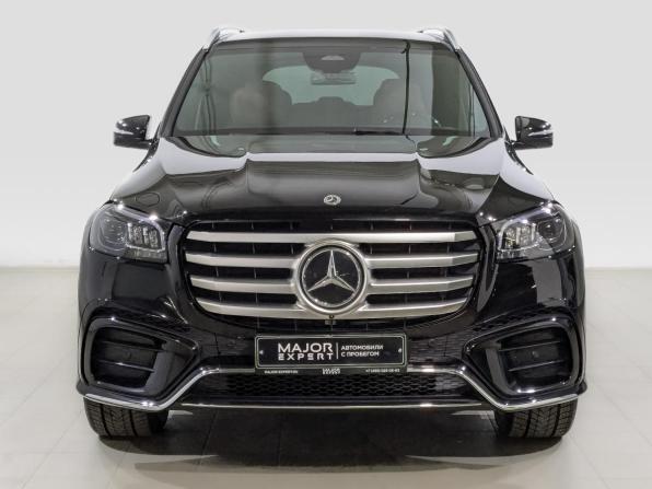 Mercedes-Benz GLS II (X167) Рестайлинг с пробегом 2024 года, цена 14 600 000 рублей, 14676 км, внедорожник, Автокод Объявления