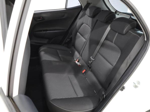 Kia Picanto III Рестайлинг с пробегом 2021 года, цена 1 449 000 рублей, 50148 км, хэтчбек, Автокод Объявления