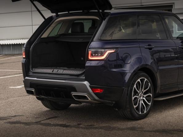 Land Rover Range Rover Sport II Рестайлинг с пробегом 2018 года, цена 4 340 000 рублей, 293464 км, внедорожник, Автокод Объявления