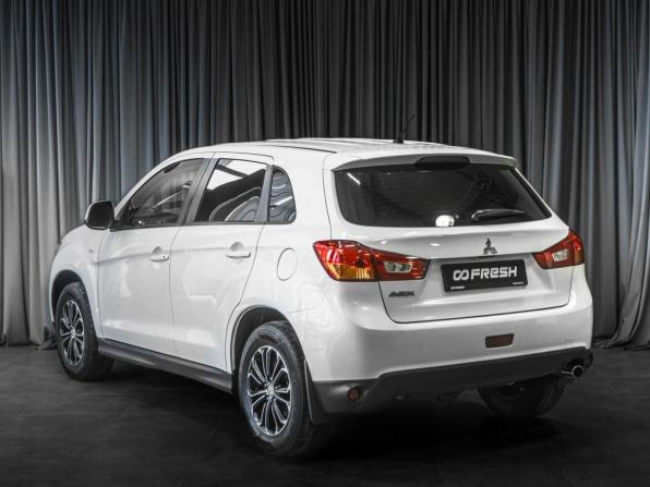 Mitsubishi ASX I Рестайлинг с пробегом 2014 года, цена 1 199 000 рублей, 163425 км, внедорожник, Автокод Объявления