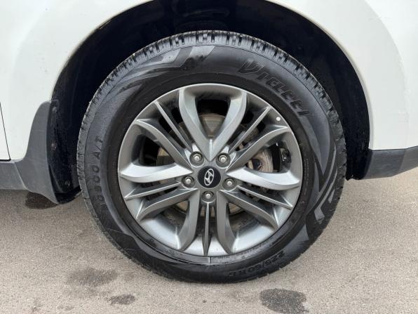 Hyundai ix35 I Рестайлинг с пробегом 2014 года, цена 1 425 000 рублей, 155000 км, внедорожник, Автокод Объявления