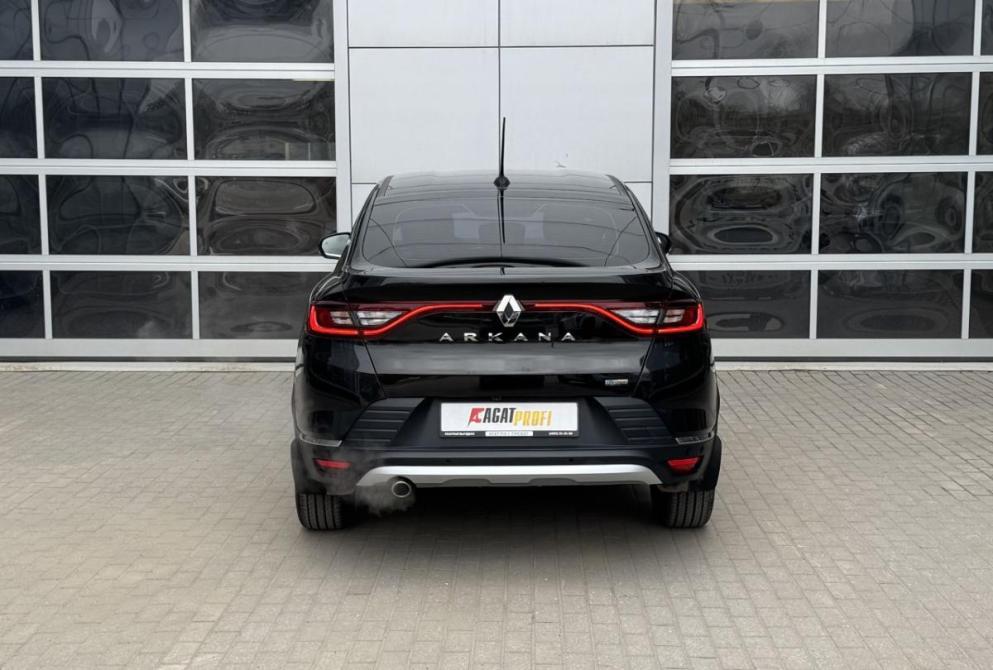 Renault Arkana I Владимир  - изображение 6