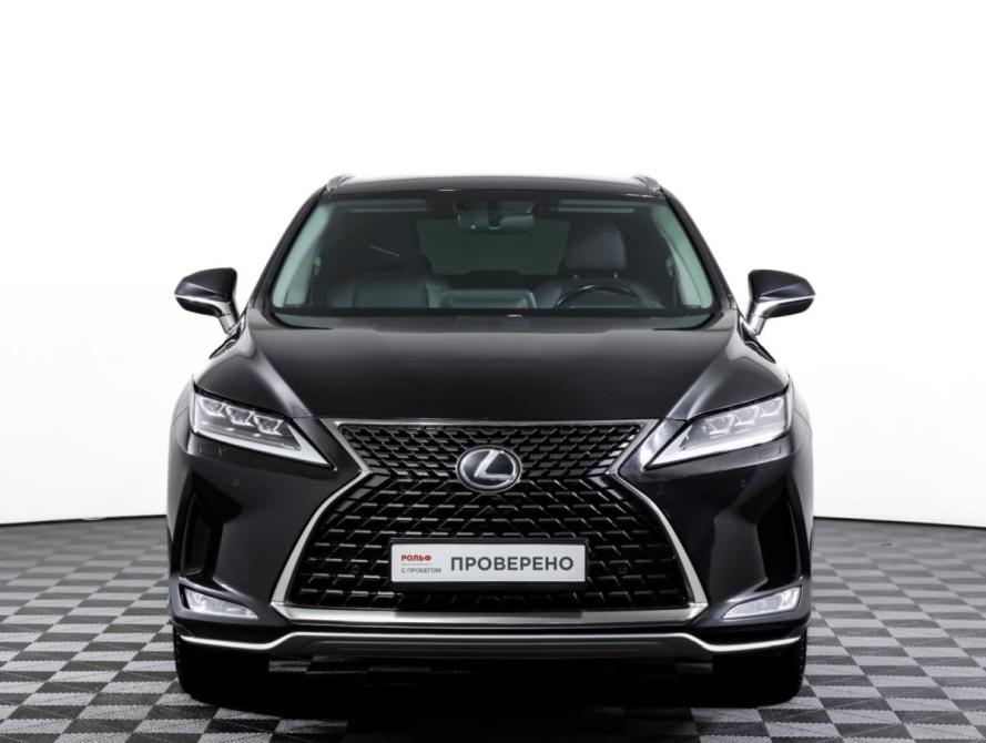 Lexus RX IV Рестайлинг Москва  - изображение 2