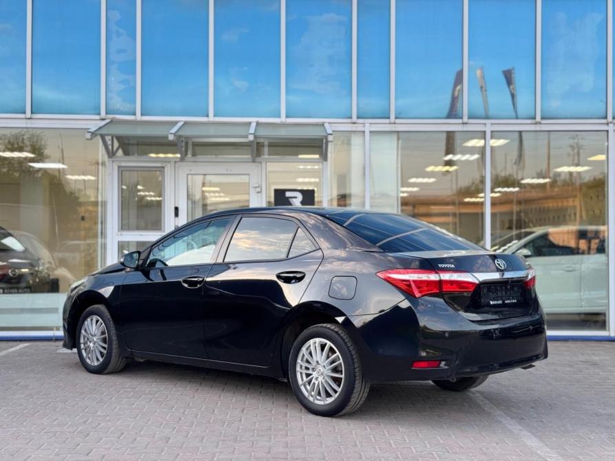 Toyota Corolla XI (E160 E170 E180) Ульяновск  - изображение 4