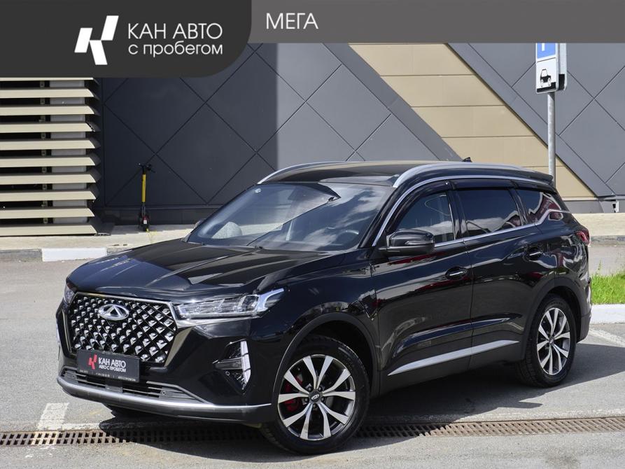 Chery Tiggo 7 Pro Max I Казань  - изображение 1