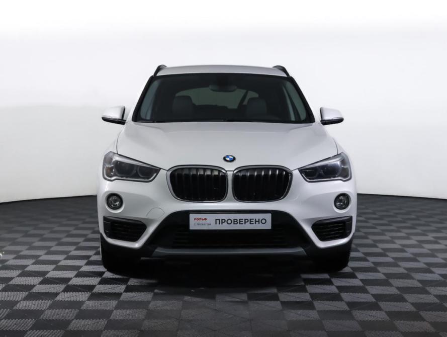 BMW X1 II (F48) Москва  - изображение 2