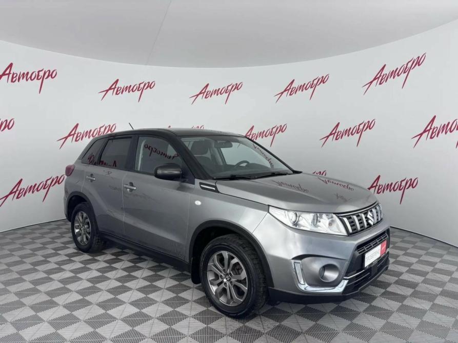 Suzuki Vitara II Рестайлинг Псков  - изображение 7
