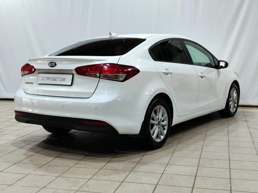 Kia Cerato III Рестайлинг (Classic) Нижневартовск  - изображение 5