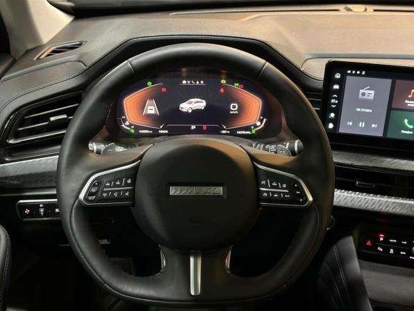 Haval F7x I Рестайлинг с пробегом 2023 года, цена 2 747 000 рублей, 14000 км, внедорожник, Автокод Объявления