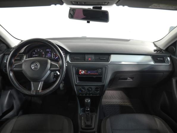 Skoda Rapid I с пробегом 2014 года, цена 829 000 рублей, 269600 км, лифтбек, Автокод Объявления