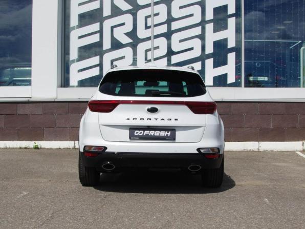 Kia Sportage IV Рестайлинг с пробегом 2021 года, цена 2 330 000 рублей, 78050 км, внедорожник, Автокод Объявления