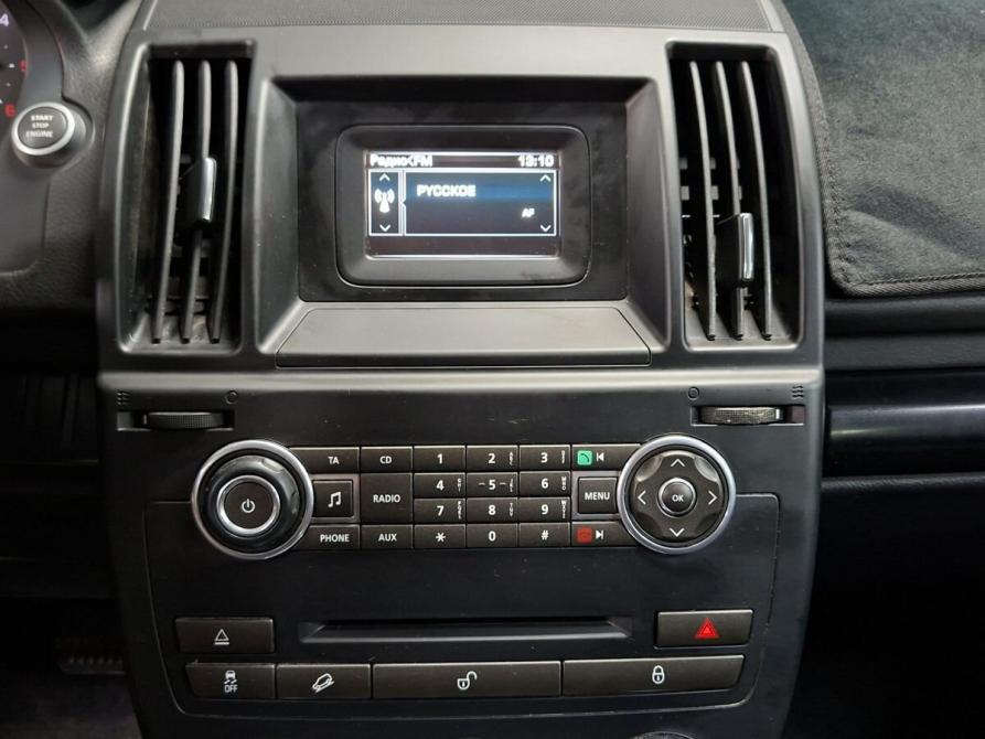 Land Rover Freelander II Рестайлинг 2 Москва  - изображение 14