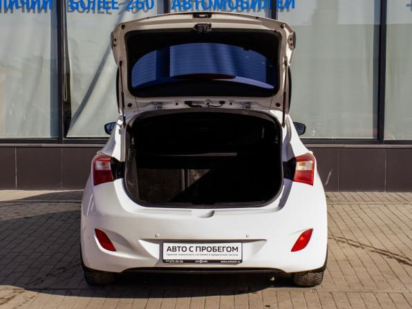 Hyundai i30 II с пробегом 2013 года, цена 749 000 рублей, 193536 км, хэтчбек, Автокод Объявления