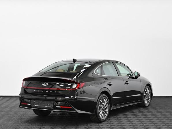 Hyundai Sonata VIII (DN8) с пробегом 2022 года, цена 2 099 000 рублей, 74500 км, седан, Автокод Объявления