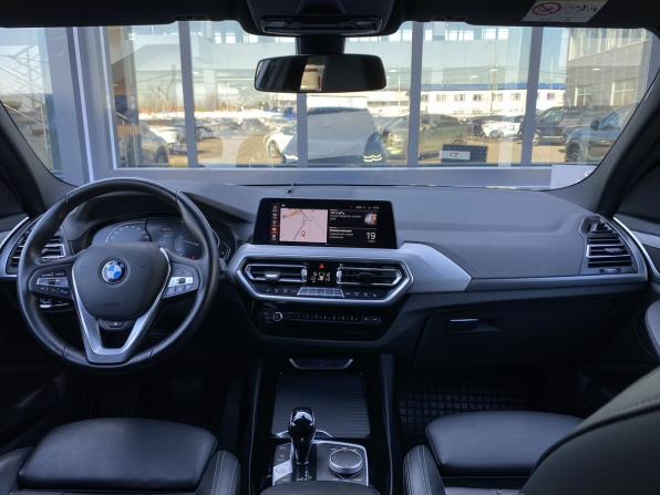 BMW X3 III (G01) Рестайлинг с пробегом 2021 года, цена 4 929 000 рублей, 106116 км, внедорожник, Автокод Объявления