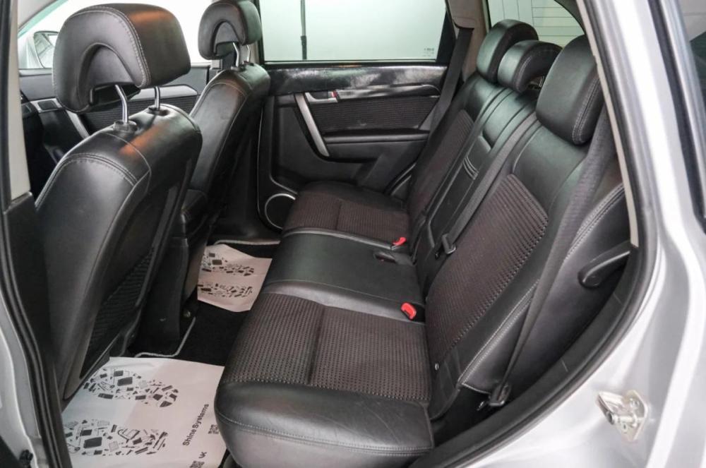 Chevrolet Captiva I Рестайлинг Красноярск  - изображение 21