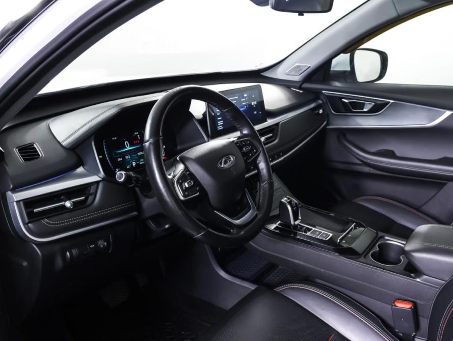 Chery Tiggo 7 Pro I Москва  - изображение 15