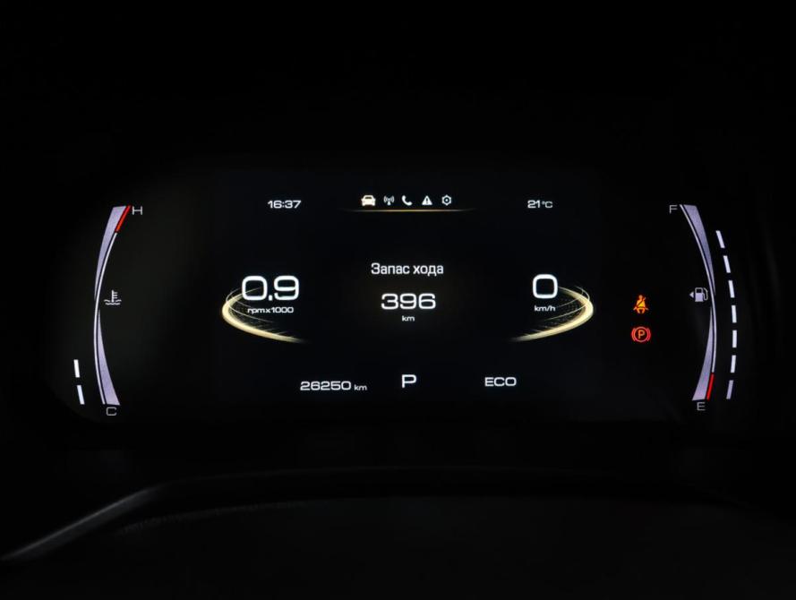 Haval F7x I Рестайлинг Москва  - изображение 17