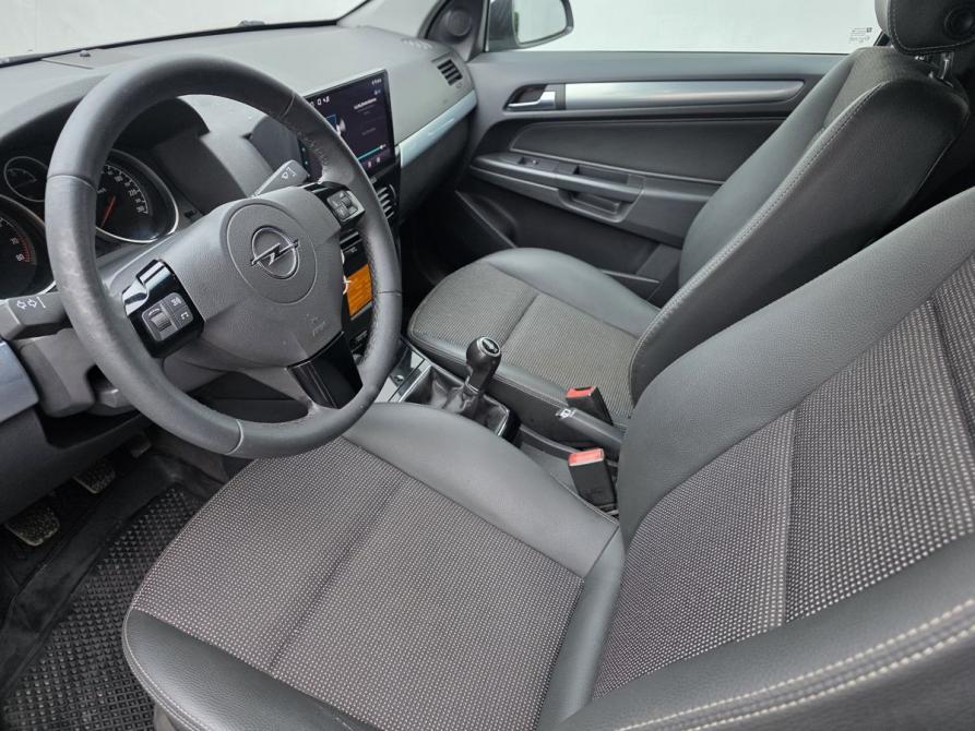 Opel Astra H Рестайлинг Москва  - изображение 9