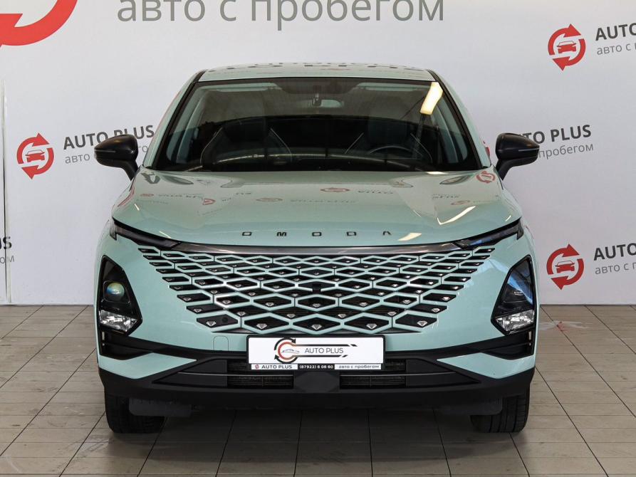 Omoda C5 I Минеральные Воды  - изображение 4