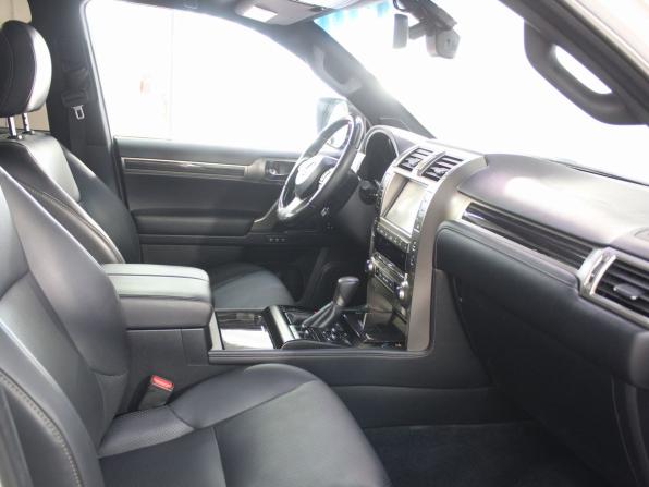 Lexus GX II Рестайлинг 2 с пробегом 2020 года, цена 6 970 000 рублей, 77574 км, внедорожник, Автокод Объявления