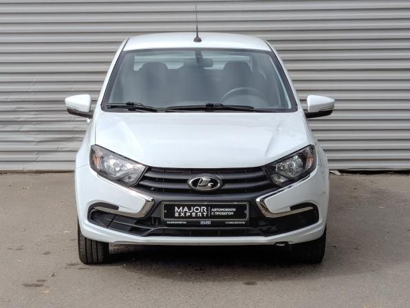 Lada (ВАЗ) Granta I Рестайлинг с пробегом 2023 года, цена 600 000 рублей, 92013 км, седан, Автокод Объявления
