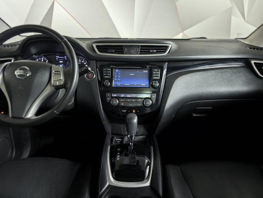Nissan Qashqai II Москва  - изображение 15
